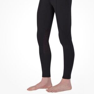 Kerrits Kids Performance Tight black horse riding legging equestrian